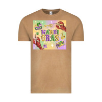 Vintage Camel mardi gras Vintage Tee - MaliasSmallBusiness