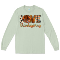 Matcha love thanksgiving with turkey bbs Long Sleeve Tee - BundleAndBundleShop