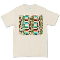 Bone western brushstroke Premium Tee - AdoDesignShop