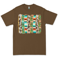 Cacao western brushstroke Premium Tee - AdoDesignShop