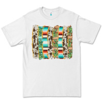 White western brushstroke Premium Tee - AdoDesignShop
