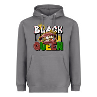 Storm black queen Heavyweight Hoodie - CowGirlArtShop