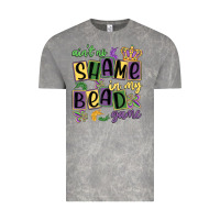 Ain't No Shame In My Bead Game Vintage Tee | Teevron