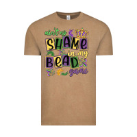 Vintage Coffee ain't no shame in my bead game Vintage Tee - MaliasSmallBusiness