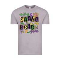 Vintage Zinc ain't no shame in my bead game Vintage Tee - MaliasSmallBusiness
