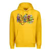 Lemon halloween nurse Premium Hoodie - CowGirlArtShop