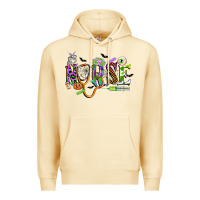 Pina Colada halloween nurse Premium Hoodie - CowGirlArtShop