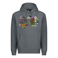 Rock halloween nurse Premium Hoodie - CowGirlArtShop