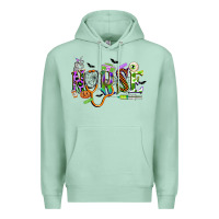 Seafoam halloween nurse Premium Hoodie - CowGirlArtShop