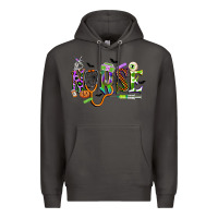 Smoke halloween nurse Premium Hoodie - CowGirlArtShop