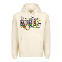 Halloween Nurse Premium Hoodie | Teevron