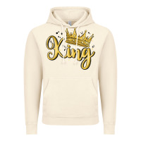 Vintage Artic king Vintage Hoodie - MaliasSmallBusiness