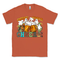Copper western cheers with ghosts Classic Tee - NancyCooperArtShop