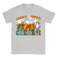 Moon Dust western cheers with ghosts Classic Tee - NancyCooperArtShop