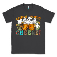Smoke western cheers with ghosts Classic Tee - NancyCooperArtShop