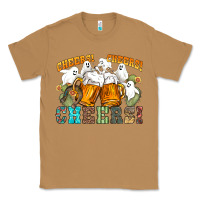 Toasted Coconut western cheers with ghosts Classic Tee - NancyCooperArtShop