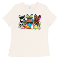 Bone western rabbits Ladies Tee - AdoDesignShop