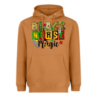 Meerkat black nurse magic juneteenth Heavyweight Hoodie - CowGirlArtShop