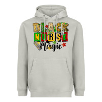 Moon Dust black nurse magic juneteenth Heavyweight Hoodie - CowGirlArtShop