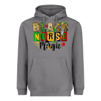 Storm black nurse magic juneteenth Heavyweight Hoodie - CowGirlArtShop
