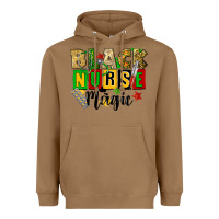 Toasted Coconut black nurse magic juneteenth Heavyweight Hoodie - CowGirlArtShop