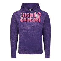 Cloud Purple nobody fights alone Vintage Hoodie - MaliasSmallBusiness