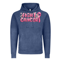 Vintage Denim nobody fights alone Vintage Hoodie - MaliasSmallBusiness