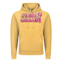 Vintage Mustard nobody fights alone Vintage Hoodie - MaliasSmallBusiness