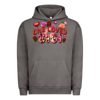 Pigment Tornado One loved gigi Urban Hoodie - FaDigitalArtStudio