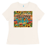 Bone teacher vibes Ladies Tee - JahusDesignShop