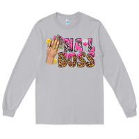 Moon Dust nail boss bbs Long Sleeve Tee - BundleAndBundleShop