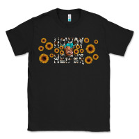 Black howdy heifer Classic Tee - JahusDesignShop