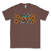 Chestnut howdy heifer Classic Tee - JahusDesignShop