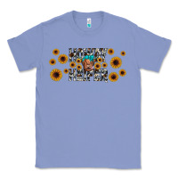 Colony Blue howdy heifer Classic Tee - JahusDesignShop