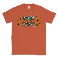 Copper howdy heifer Classic Tee - JahusDesignShop