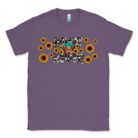 Lavender howdy heifer Classic Tee - JahusDesignShop