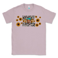 Lilac howdy heifer Classic Tee - JahusDesignShop