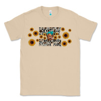 Mushroom howdy heifer Classic Tee - JahusDesignShop