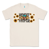 Natural howdy heifer Classic Tee - JahusDesignShop