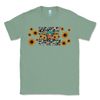 Sage howdy heifer Classic Tee - JahusDesignShop