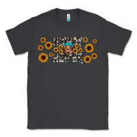 Smoke howdy heifer Classic Tee - JahusDesignShop