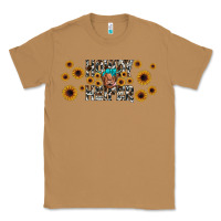 Toasted Coconut howdy heifer Classic Tee - JahusDesignShop