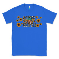 True Royal howdy heifer Classic Tee - JahusDesignShop