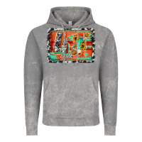 Cloud Rock western back to school 4th grade Vintage Hoodie - Jasminsmagicworld
