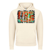 Vintage Artic western back to school 4th grade Vintage Hoodie - Jasminsmagicworld