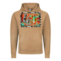 Vintage Camel western back to school 4th grade Vintage Hoodie - Jasminsmagicworld