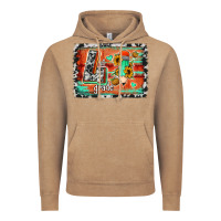Vintage Coffee western back to school 4th grade Vintage Hoodie - Jasminsmagicworld