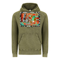 Vintage Olive western back to school 4th grade Vintage Hoodie - Jasminsmagicworld