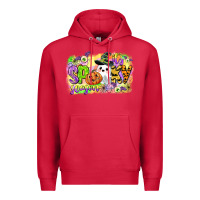 Cardinal its spooky season Premium Hoodie - CowGirlArtShop