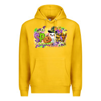 Lemon its spooky season Premium Hoodie - CowGirlArtShop